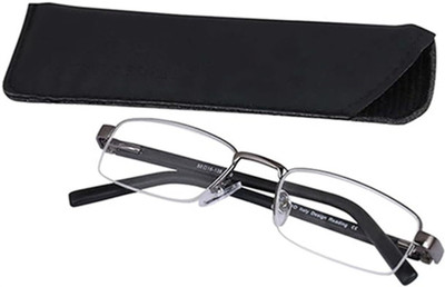 SSG Groupsolutions Full Rim (+2.25) Rectangle Reading Glasses(133 mm)
