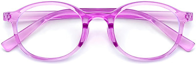SYGA Half Rim Round Frame(48 mm)