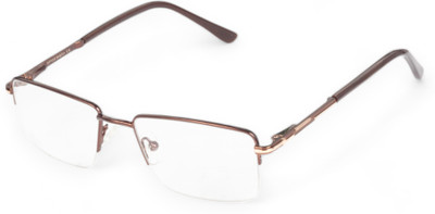 Spexwale Half Rim Rectangle Frame(128 mm)