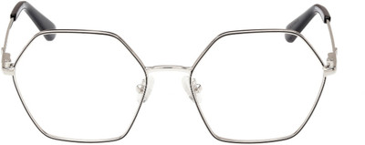 GUESS Full Rim Rectangle Frame(54 mm)