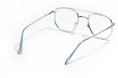 KOPEK Full Rim Square Frame(55 mm)