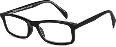 Lenskart Full Rim (+2.50) Rectangle Reading Glasses(52 mm)