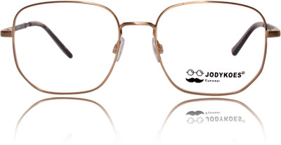 Jodykoes Full Rim Square Frame(54 mm)
