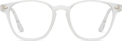 Hooper Full Rim Wayfarer Frame(46 mm)