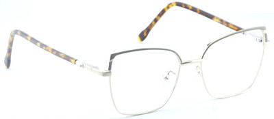 I-GOG Full Rim Cat-eyed Frame(52 mm)