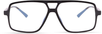 Joy eyewear Full Rim Rectangle Frame(50 mm)