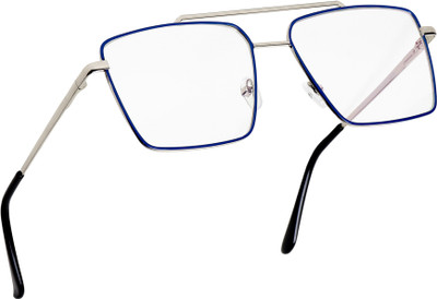 TheWhoop Full Rim Rectangle Frame(55 mm)
