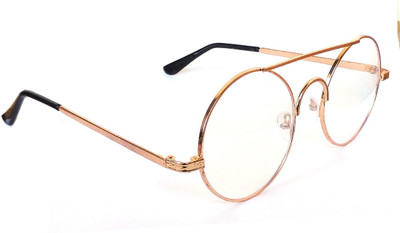ELLIGATOR Full Rim Round Frame(54 mm)
