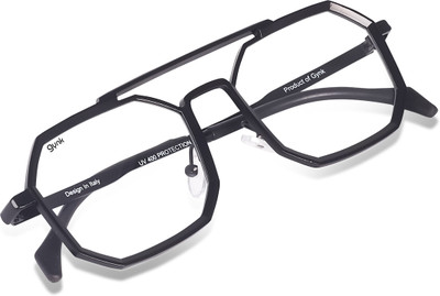 Gynk Full Rim Square Frame(51 mm)