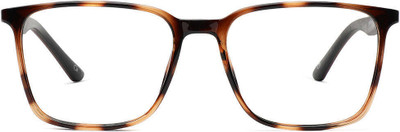 specsmakers Full Rim Square Frame(130 mm)
