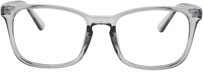 EyeShoper Full Rim Wayfarer Frame(53 mm)