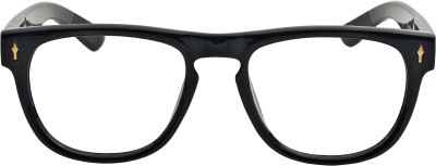 Vuezen Full Rim Square Frame(53 mm)