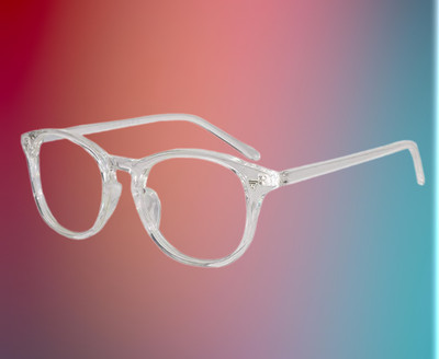 Shade House Full Rim Oval Frame(54 mm)