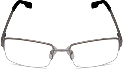 ADRIANO CROSS Full Rim Rectangle Frame(54 mm)