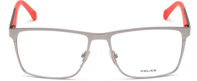 POLICE Full Rim Rectangle Frame(56 mm)