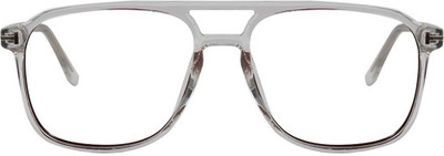 cleardekho Full Rim Wayfarer Frame(145 mm)