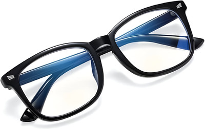 I Flash Full Rim Square Frame(52 mm)