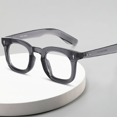 PETER JONES Full Rim Square Frame(42 mm)
