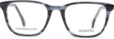 Admyra Full Rim Rectangle Frame(52 mm)