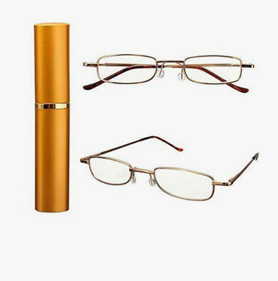 Rizu Full Rim (+2.50) Rectangle Reading Glasses(2.5 mm)