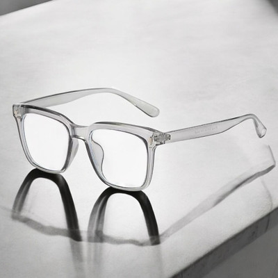 WIENTO EYEWEAR Full Rim Square Frame(54 mm)