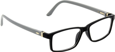 Hrinkar Full Rim Rectangle, Square Frame(45 mm)