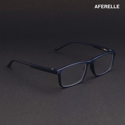 aferelle Full Rim Rectangle Frame(53 mm)
