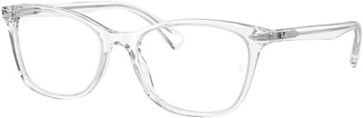 Ray-Ban Full Rim Square Frame(53 mm)