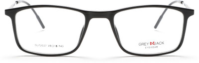 Grey Jack Full Rim Rectangle Frame(133 mm)