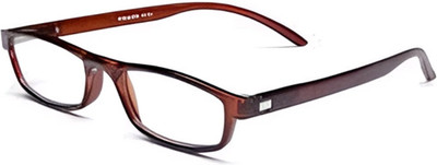Glasso Full Rim (+1.50) Rectangle Reading Glasses(133 mm)