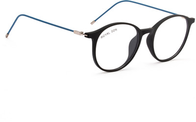ROYAL SON Full Rim Round Frame(48 mm)