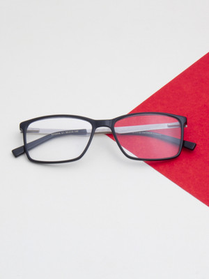 Ted Smith Full Rim Rectangle Frame(53 mm)
