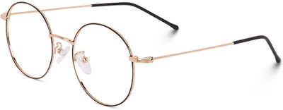 Poshh eyewear Full Rim Round Frame(50 mm)