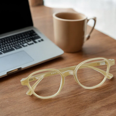 Redex Full Rim Round Frame(55 mm)