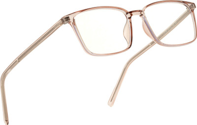 ROYAL SON Full Rim Square Frame(55 mm)