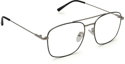 EyeShoper Full Rim Square Frame(57 mm)