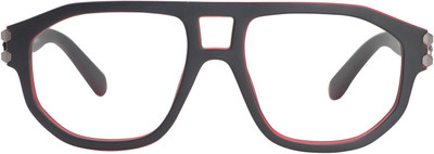 Vuezen Full Rim Aviator Frame(54 mm)