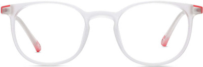 specsmakers Full Rim Round Frame(133 mm)