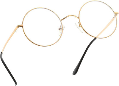 ELLIGATOR Full Rim Round Frame(54 mm)