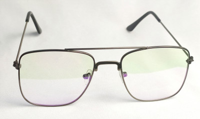 Young Tag Full Rim Square Frame(50 mm)