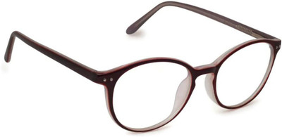 EyeShoper Full Rim Round Frame(50 mm)