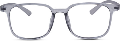 Lenskandy Full Rim Rectangle Frame(141 mm)