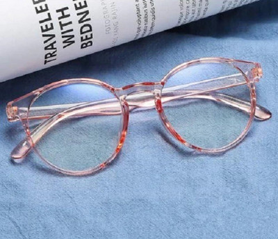 VONDYKE Full Rim Oval Frame(40 mm)
