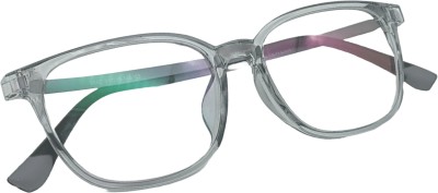 VAST Full Rim Square, Rectangle, Wayfarer Frame(51 mm)