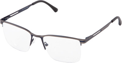 Spexwale Half Rim Square Frame(133 mm)