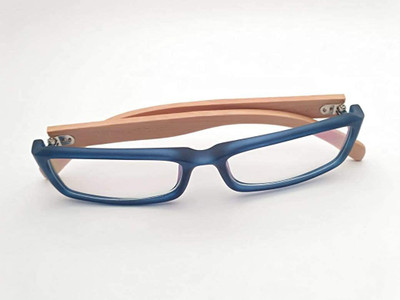 RSINC Full Rim Rectangle Frame(53 mm)