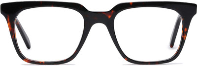 specsmakers Full Rim Square Frame(53 mm)
