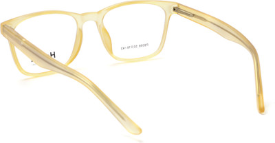 HEXXA Full Rim Square Frame(50 mm)
