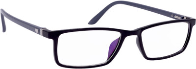 Redleaf Full Rim (+1.75) Rectangle Reading Glasses(50 mm)