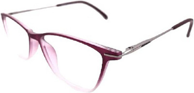 RSINC Full Rim Rectangle Frame(53 mm)